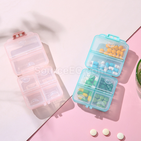 Customization Portable Pill Box Promotional Products