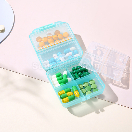 Customization Portable Pill Box Promotional Products
