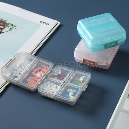 Customization Portable Pill Box Promotional Products