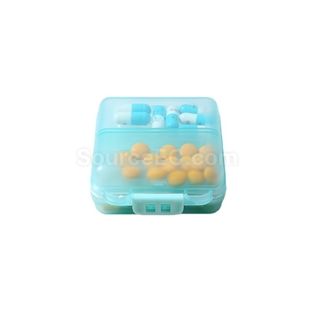 Customization Portable Pill Box Promotional Products