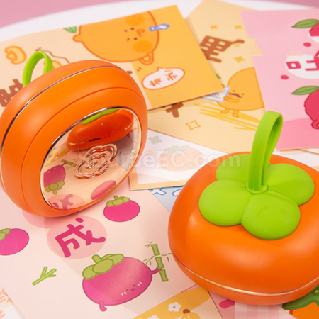 Customization Persimmon Hand Warmer Promotional Products