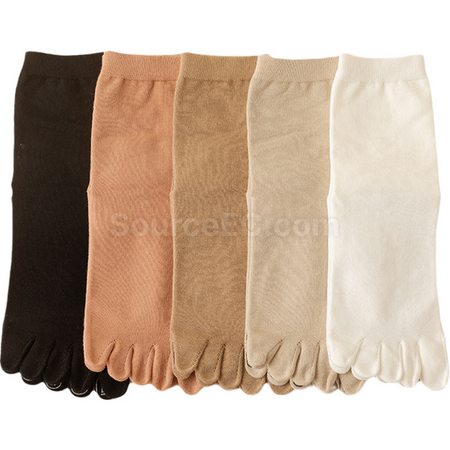 Customization Five Finger Acupoint Socks Promotional Products
