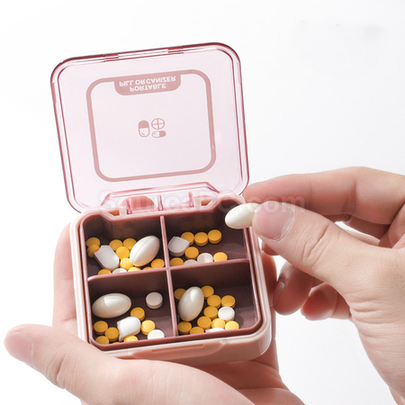 Customization Pill Box Promotional Products
