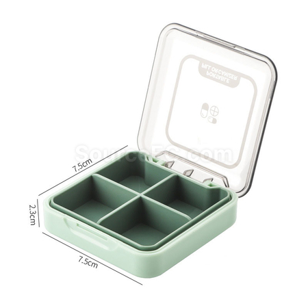 Customization Pill Box Promotional Products