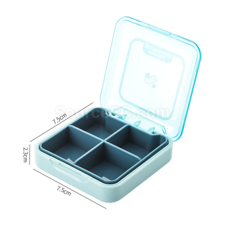 Customization Pill Box Promotional Products