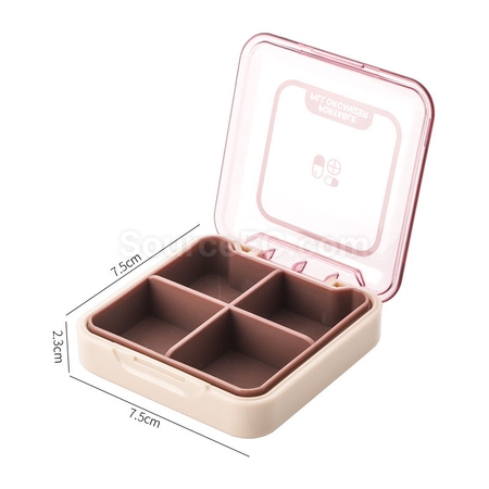 Customization Pill Box Promotional Products