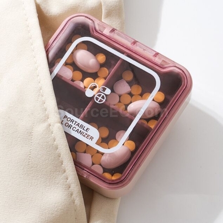 Customization Pill Box Promotional Products