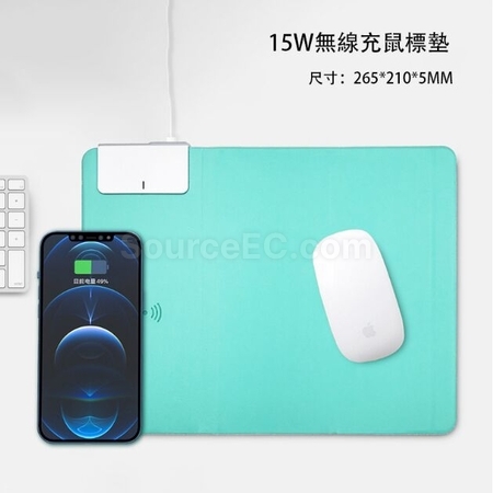 Customization Wireless Charging Notebook + Wireless Charging Mouse Pad + Pen Set Promotional Products