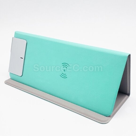 Customization Wireless Charging Notebook + Wireless Charging Mouse Pad + Pen Set Promotional Products