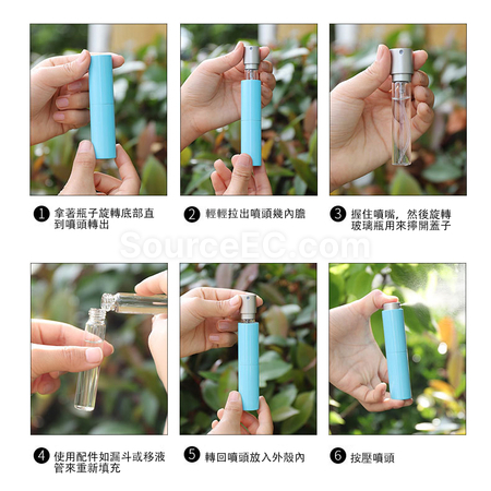 Customization Spray Bottle Promotional Products