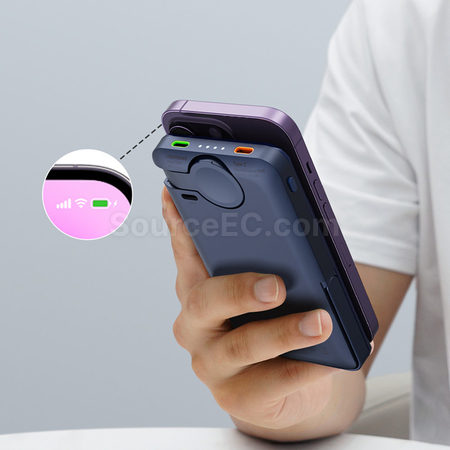 Customization 2-In-1 Power Bank Promotional Products