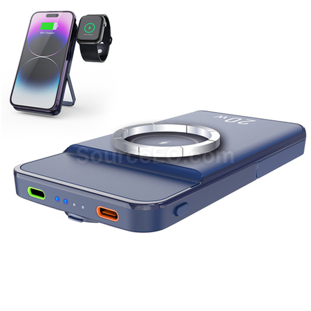 Customization 2-In-1 Power Bank Promotional Products