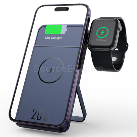 Customization 2-In-1 Power Bank Promotional Products