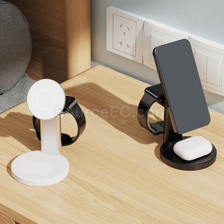 Customization Magnetic Wireless Charging Holder Promotional Products