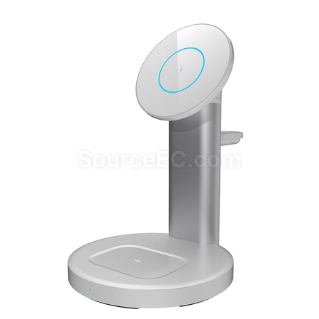 Customization Magnetic Wireless Charging Holder Promotional Products