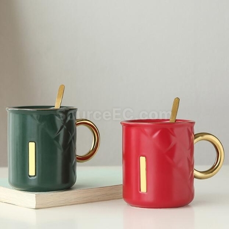 Customization 370ML Ceramic Mug Promotional Products