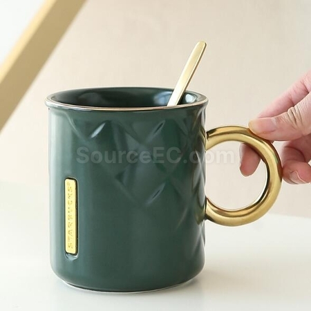 Customization 370ML Ceramic Mug Promotional Products