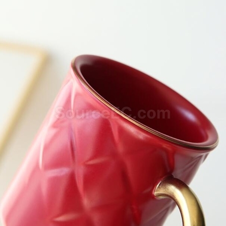 Customization 370ML Ceramic Mug Promotional Products