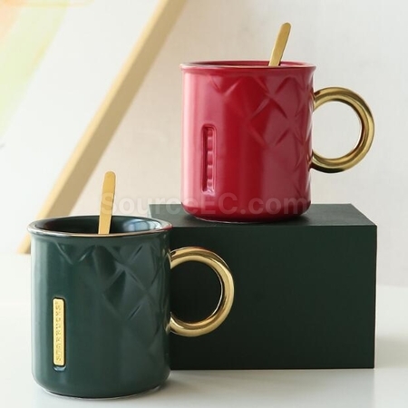 Customization 370ML Ceramic Mug Promotional Products