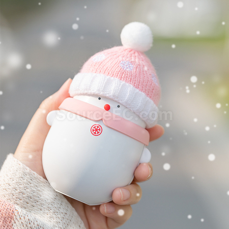 Customization Snow Man Warm Hand Treasure Promotional Products