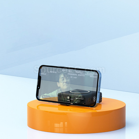 Customization Comes with Cord Wireless Charging Mobile Power Supply Promotional Products