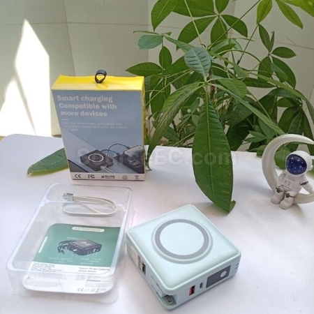Customization Comes with Cord Wireless Charging Mobile Power Supply Promotional Products