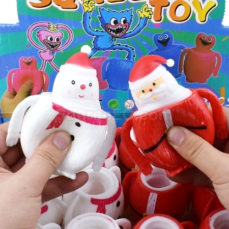Customization Stress Relieving Christmas Gifts Promotional Products