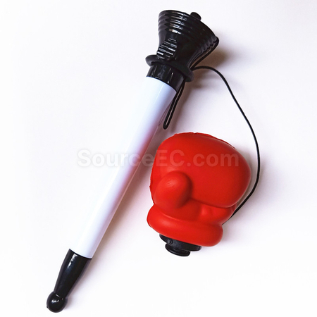 Customization Pressing Gel Pen Promotional Products