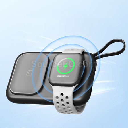 Customization Magnetic Wireless Power Bank Promotional Products