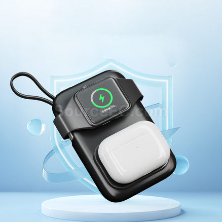 Customization Magnetic Wireless Power Bank Promotional Products