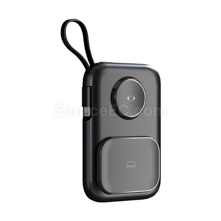 Customization Magnetic Wireless Power Bank Promotional Products