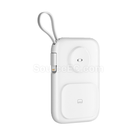 Customization Magnetic Wireless Power Bank Promotional Products
