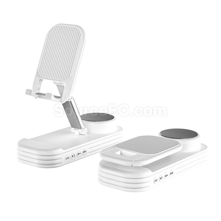 Customization Bluetooth Audio Phone Holder Promotional Products