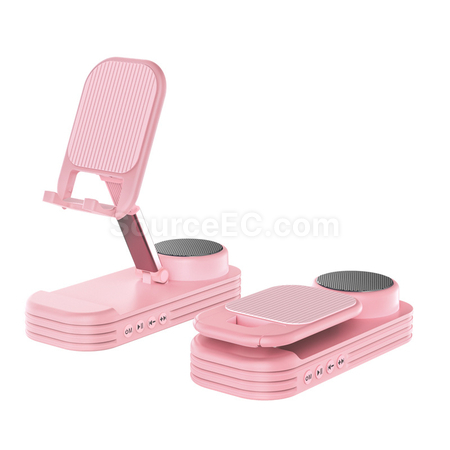 Customization Bluetooth Audio Phone Holder Promotional Products