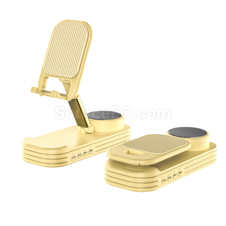 Customization Bluetooth Audio Phone Holder Promotional Products
