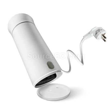 Customization Portable Heated Travel Mug Promotional Products
