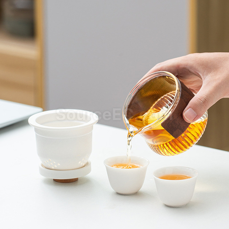 Customization Travel Tea Cup Promotional Products