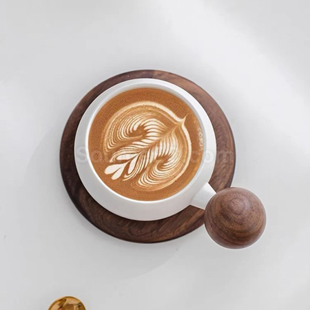 Customization Zhaocai Cat Ceramic Cup Promotional Products