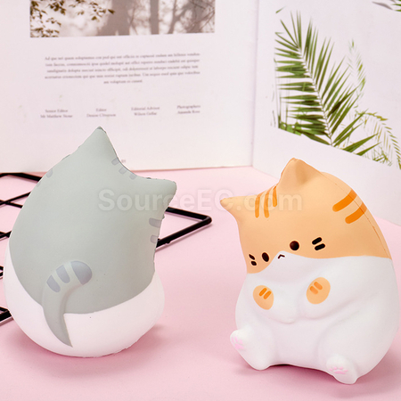 Customization Caicai Cat Pinch Music Promotional Products