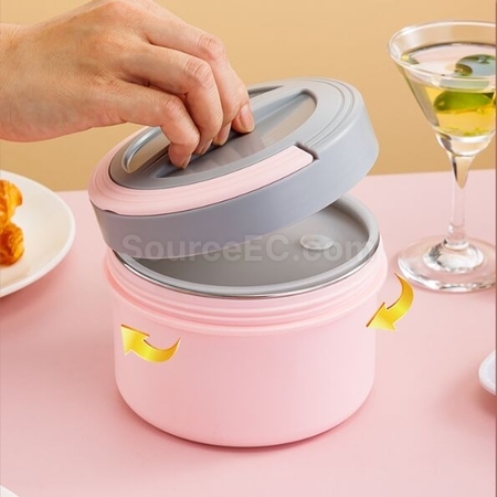 Customization USB Heated And Insulated Lunch Box Promotional Products