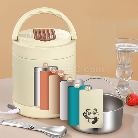 Customization Constant Temperature Insulated Lunch Box Promotional Products