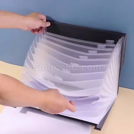 Customization Accordion Folder Promotional Products