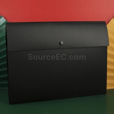 Customization A4 Accordion Document Bag Promotional Products
