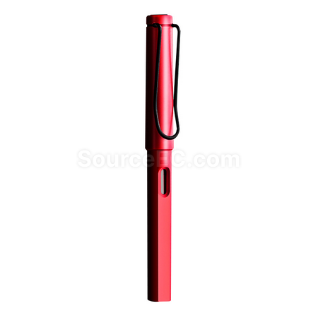 Customization Portable Fountain Pen Style Brush Promotional Products