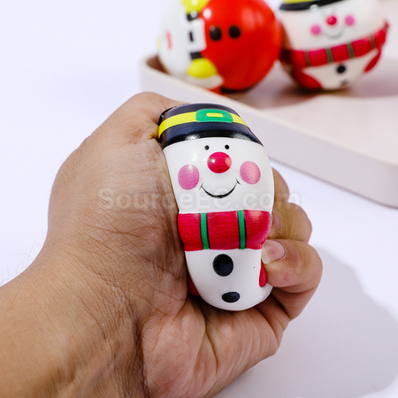 Customization Christmas pressure ball Promotional Products