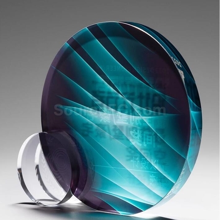 Customization Brilliant Crystal Trophy Promotional Products
