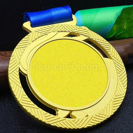 Customization Basketball Metal Medal Promotional Products