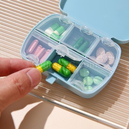 Customization Portable Pill Box Promotional Products