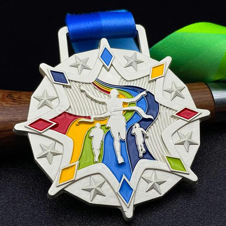 Customization Running Metal Medal Promotional Products