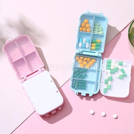 Customization Portable Pill Box Promotional Products